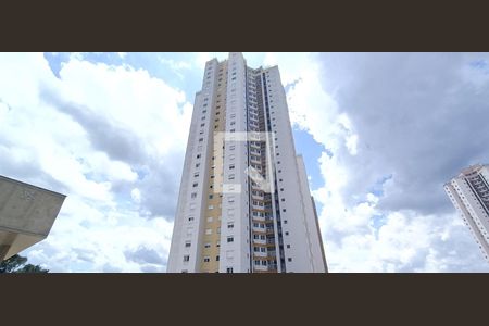 Fachada de apartamento para alugar com 2 quartos, 85m² em Parque Esplanada, Embu das Artes