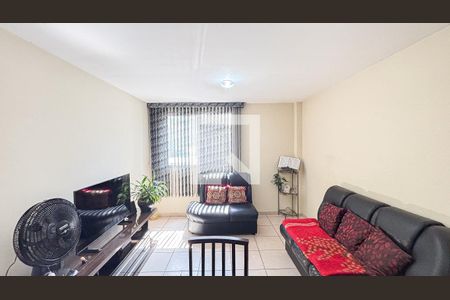 Sala - Sala de Jantar de apartamento à venda com 2 quartos, 55m² em Vila Sao Pedro, Santo André