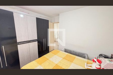 Quarto 1 de apartamento para alugar com 2 quartos, 55m² em Vila Sao Pedro, Santo André