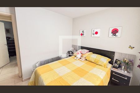 Quarto 1 de apartamento para alugar com 2 quartos, 55m² em Vila Sao Pedro, Santo André