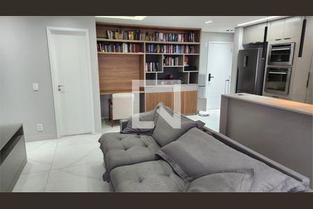 Apartamento à venda com 2 quartos, 94m² em Tatuapé, São Paulo