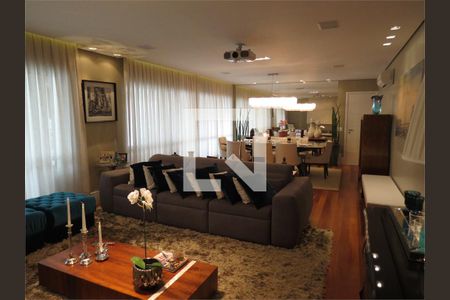 Apartamento à venda com 4 quartos, 266m² em Jurubatuba, São Paulo