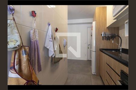 Apartamento à venda com 2 quartos, 61m² em Chácara Santo Antônio, São Paulo