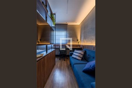 Apartamento à venda com 1 quarto, 24m² em Vila Olímpia, São Paulo