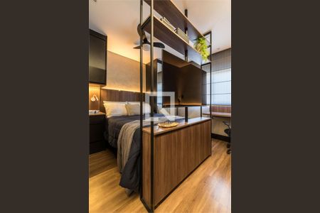 Apartamento à venda com 1 quarto, 24m² em Vila Olímpia, São Paulo