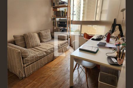 Apartamento à venda com 3 quartos, 122m² em Cerqueira César, São Paulo