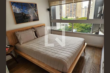 Apartamento à venda com 3 quartos, 122m² em Cerqueira César, São Paulo