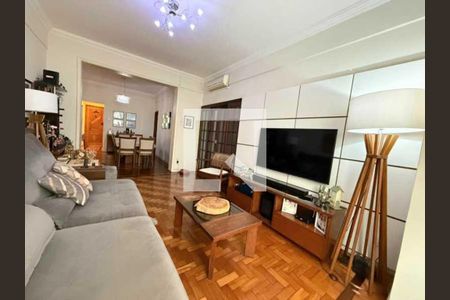 Apartamento à venda com 3 quartos, 130m² em Flamengo, Rio de Janeiro