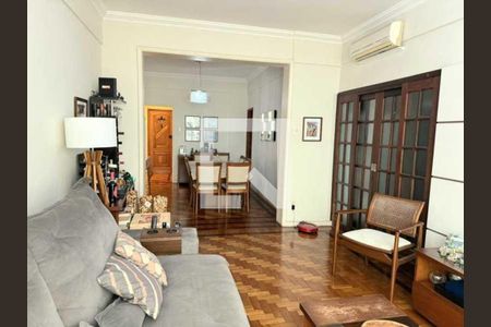 Apartamento à venda com 3 quartos, 130m² em Flamengo, Rio de Janeiro