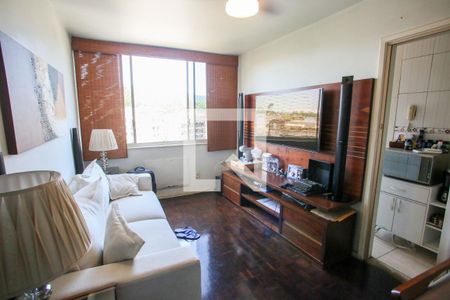 Sala de apartamento para alugar com 2 quartos, 60m² em Freguesia (jacarepaguá), Rio de Janeiro