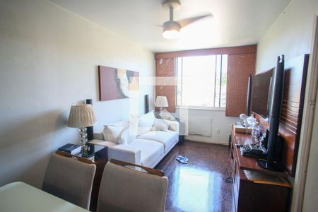 Sala de apartamento para alugar com 2 quartos, 60m² em Freguesia (jacarepaguá), Rio de Janeiro