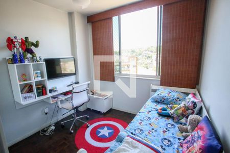 Quarto 1 de apartamento para alugar com 2 quartos, 60m² em Freguesia (jacarepaguá), Rio de Janeiro