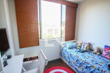 Quarto 1 de apartamento para alugar com 2 quartos, 60m² em Freguesia (jacarepaguá), Rio de Janeiro