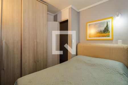 Suíte de apartamento para alugar com 3 quartos, 62m² em Vila Andrade, São Paulo