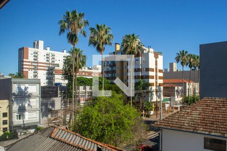 Vista de apartamento à venda com 2 quartos, 65m² em Menino Deus, Porto Alegre