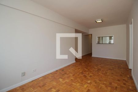 Sala  de apartamento para alugar com 2 quartos, 80m² em Pinheiros, São Paulo