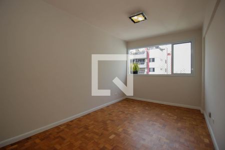 Sala  de apartamento para alugar com 2 quartos, 80m² em Pinheiros, São Paulo