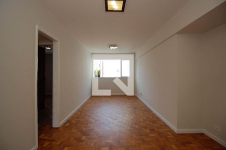 Sala  de apartamento para alugar com 2 quartos, 80m² em Pinheiros, São Paulo