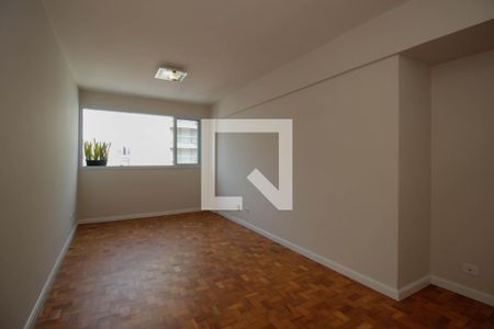 Sala  de apartamento para alugar com 2 quartos, 80m² em Pinheiros, São Paulo