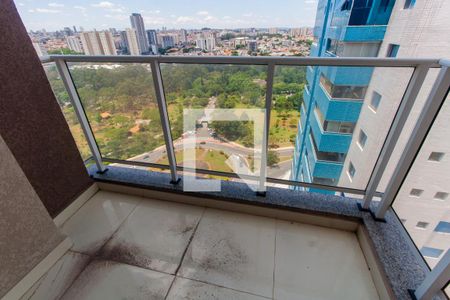 Varanda da Sala de apartamento para alugar com 1 quarto, 41m² em Jardim Avelino, São Paulo