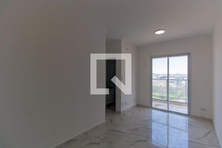 Sala de apartamento para alugar com 1 quarto, 41m² em Jardim Avelino, São Paulo