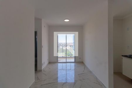 Sala de apartamento para alugar com 1 quarto, 41m² em Jardim Avelino, São Paulo