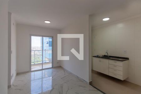 Sala de apartamento para alugar com 1 quarto, 41m² em Jardim Avelino, São Paulo