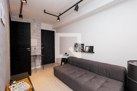 Sala de kitnet/studio para alugar com 1 quarto, 39m² em Bela Vista, São Paulo