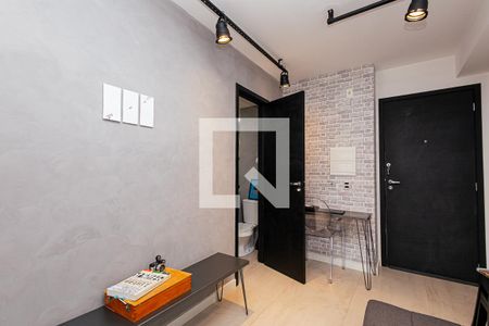 Sala de kitnet/studio para alugar com 1 quarto, 39m² em Bela Vista, São Paulo