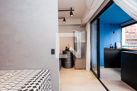 Quarto de kitnet/studio para alugar com 1 quarto, 39m² em Bela Vista, São Paulo