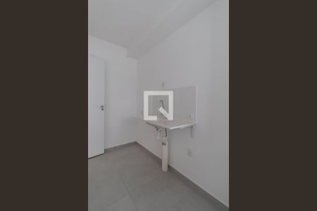 Studio Cozinha e Área de Serviço de apartamento para alugar com 1 quarto, 26m² em Jardim Helena, São Paulo