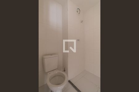 Studio Banheiro de apartamento para alugar com 1 quarto, 26m² em Jardim Helena, São Paulo