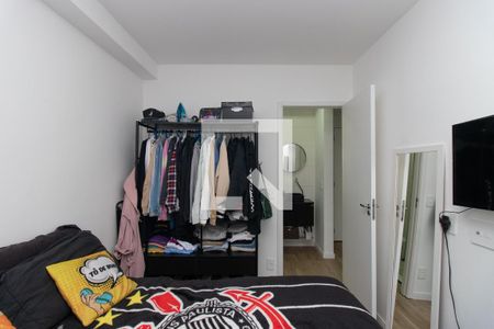 Quarto de apartamento para alugar com 1 quarto, 28m² em Tucuruvi, São Paulo