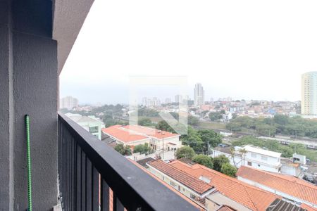 Sacada de apartamento para alugar com 1 quarto, 28m² em Tucuruvi, São Paulo