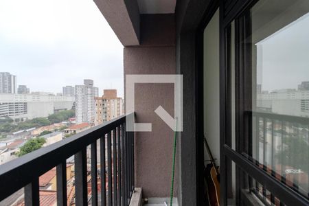 Sacada de apartamento para alugar com 1 quarto, 28m² em Tucuruvi, São Paulo