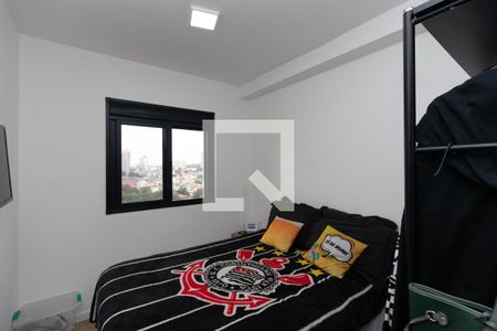 Quarto de apartamento para alugar com 1 quarto, 28m² em Tucuruvi, São Paulo