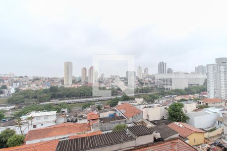 Sacada de apartamento para alugar com 1 quarto, 28m² em Tucuruvi, São Paulo