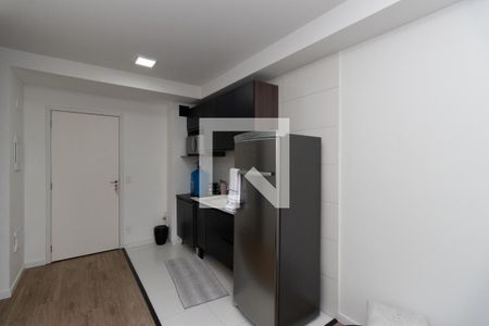 Sala/Cozinha de apartamento para alugar com 1 quarto, 28m² em Tucuruvi, São Paulo