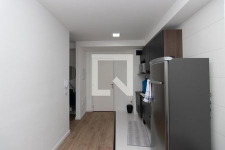 Sala/Cozinha de apartamento para alugar com 1 quarto, 28m² em Tucuruvi, São Paulo