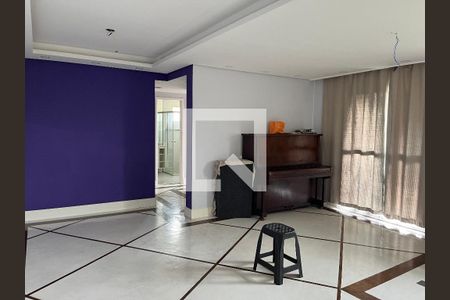 Sala/Cozinha de apartamento à venda com 2 quartos, 72m² em Paraíso do Morumbi, São Paulo