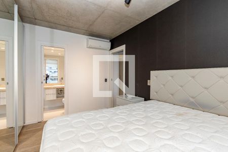 Suíte de apartamento para alugar com 1 quarto, 70m² em Campo Belo, São Paulo