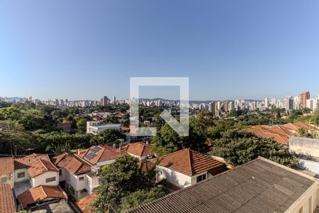 Vista do Apartamento de apartamento à venda com 1 quarto, 70m² em Higienópolis, São Paulo