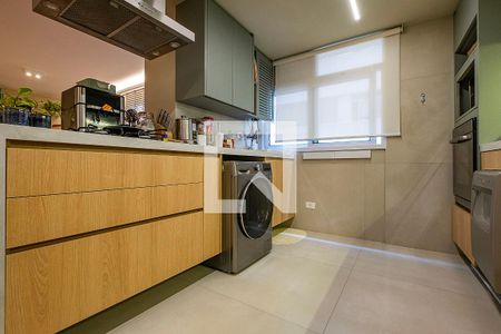 Sala/Cozinha de apartamento à venda com 1 quarto, 70m² em Cerqueira César, São Paulo