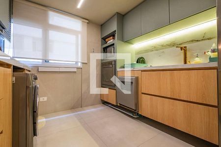 Sala/Cozinha de apartamento à venda com 1 quarto, 70m² em Cerqueira César, São Paulo