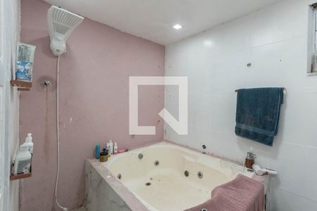 Banheiro Suíte 1 de casa à venda com 3 quartos, 199m² em Engenho Novo, Rio de Janeiro