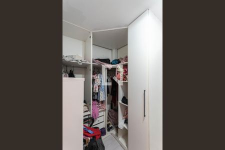 Closet Suíte 1 de casa à venda com 3 quartos, 199m² em Engenho Novo, Rio de Janeiro