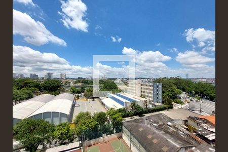 Vista da Sala de apartamento à venda com 2 quartos, 80m² em Jardim Campo Grande, São Paulo