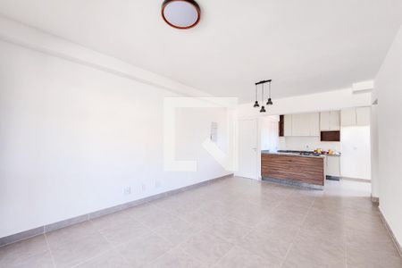 Sala de apartamento para alugar com 3 quartos, 102m² em Vila Formosa, Jacareí