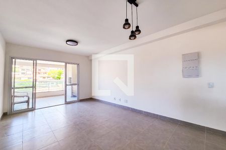 Sala de apartamento para alugar com 3 quartos, 102m² em Vila Formosa, Jacareí