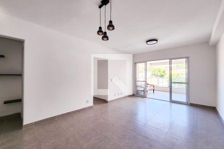 Sala de apartamento para alugar com 3 quartos, 102m² em Vila Formosa, Jacareí